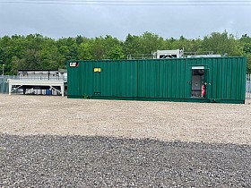 БУ ГПД JENBACHER J 212, 500 КВТ, КОНТЕЙНЕР