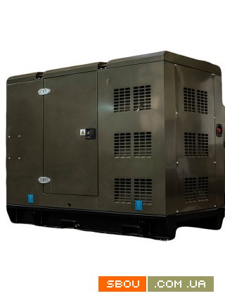 Дизельгенератор CUMMINS C70D (70 Квт), в кожусі Київ - изображение 1