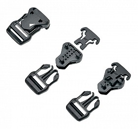 Фастекс прибивной Lion Pouch 20 мм WJ в упаковке по 50 штук