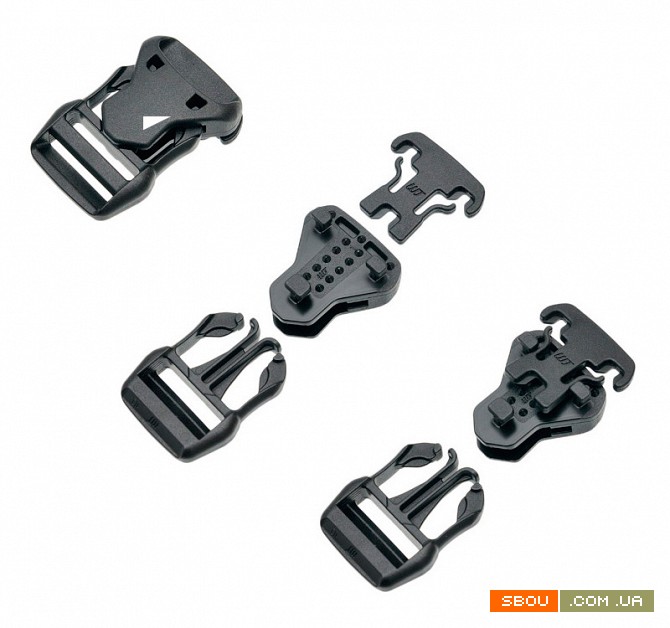 Фастекс прибивной Lion Pouch 20 мм WJ в упаковке по 50 штук Київ - изображение 1