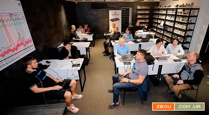 Стань на сторону світла - стань поліграфологом Київ - изображение 1