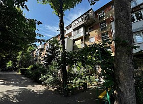 Квартира на Ак. Філатова вул.