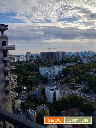 Акрополь 5 Фонтана Парк Перемоги. Балкон із видом на море! Одеса - изображение 1