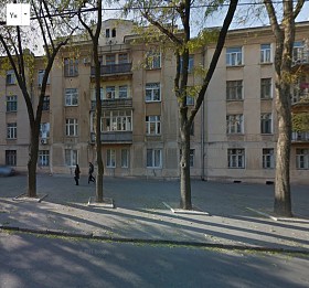 квартира Новосельського вул