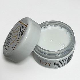 Ідеальний Нюд: Молочний Гель-будівельник Izzy Cover Coconut 20г (Двофа