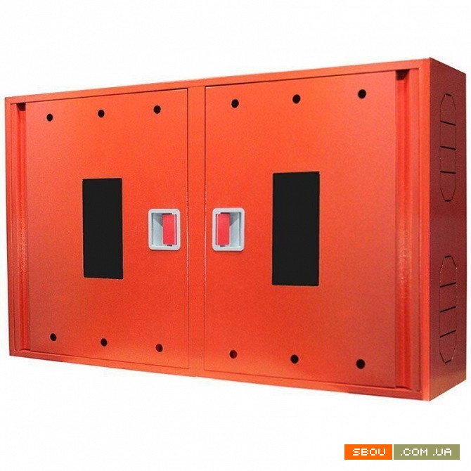 Пожежні шафи під ключ — захищене та зручне зберігання обладнання. Киев - изображение 1