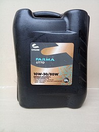 Масло трансмиссионное CYCLON FARMA UTTO 10W-30/80W (20л.)