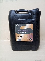 Масло гидравлическое Cyclon industrial Hydraulic iso 46 (20л.)