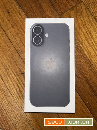 Apple iPhone 17 (512ГБ, будь-який колір) Київ - изображение 1