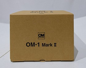 Бездзеркальна камера OM SYSTEM OM-1 Mark II