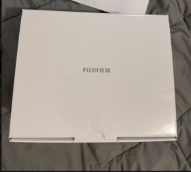 FUJIFILM GFX 100S II Бездзеркальна камера середнього формату