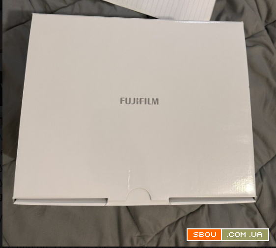 FUJIFILM GFX 100S II Бездзеркальна камера середнього формату Київ - изображение 1