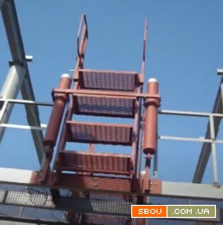 Мостик откидной эстакадный МОЭ-3А, МОЕ-4А, МОЭ 5 А, МП-4-С-1 Харків - изображение 1