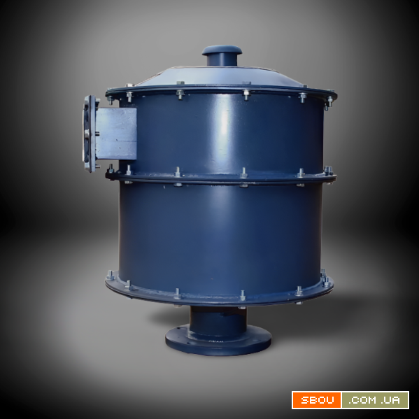 Непримерзающий мембранный клапан КНДМ-100, КНДМ-150, КНДМ-200, КНДМ-25 Харків - изображение 1