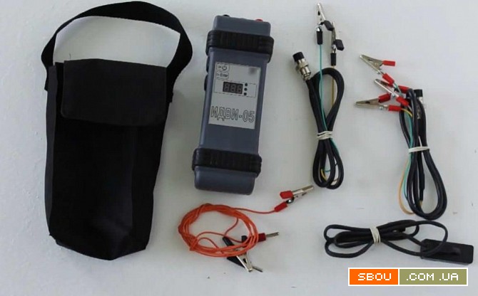 Индикатор дефектов обмоток электрических машин ИДВИ-04, ИДВИ-05 Харків - изображение 1