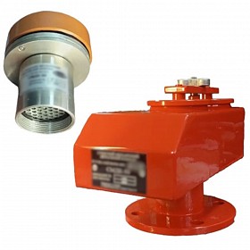 Дихальный клапан СМДК-50, СМДК-100, СМДК-150