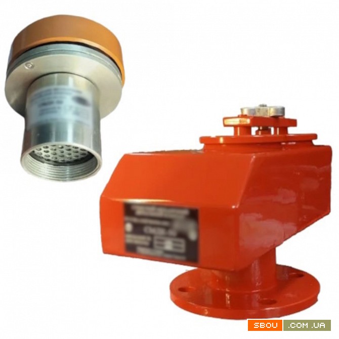 Дихальный клапан СМДК-50, СМДК-100, СМДК-150 Харків - изображение 1