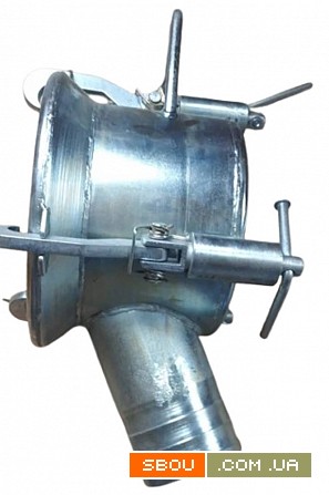 Головка сливная ГС-100, ГС-75, головки ГЗ-75, зливна головка ГЗ-100, п Харьков - изображение 1