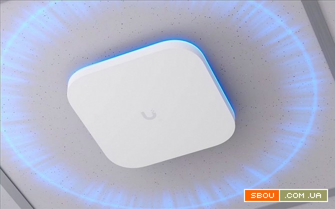 Мощная точка доступа UniFi E7 с оперативной доставкой Київ - изображение 1