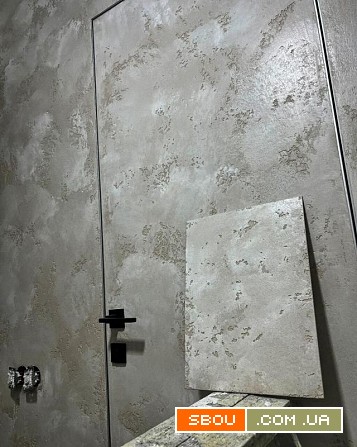 Нанесення декоративної штукатурки (Киів та область) Київ - изображение 1