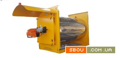 Нагрівач термомасла для бітумних ємностей KYK-1000 (Рідкопаливний) Baf Київ - изображение 1