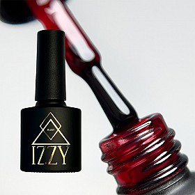 Глибина та Насиченість: Вітражний Червоний Гель-лак Izzy Bloom Ruby 10