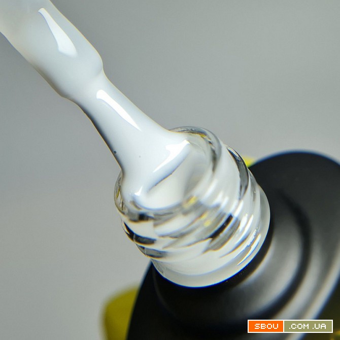 Молочний Гель-лак Izzy Premium Milky для ідеального покриття Київ - изображение 1