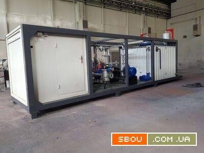 Установка для виробництва бітумної емульсії 10 т / год Bafalt Туреччин Киев - изображение 1