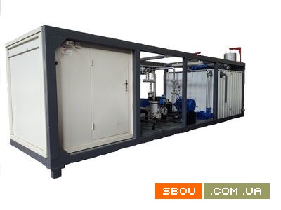 Установка модифікації бітуму 10 т / год Bafalt Туреччина Київ - изображение 1