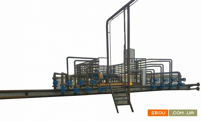 Бітумна ємність басейн 50 000 м3 Bafalt Туреччина Киев - изображение 1