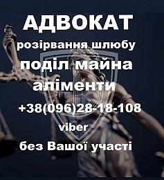 Адвокат по сімейним справам Сарафін Віктор Францович