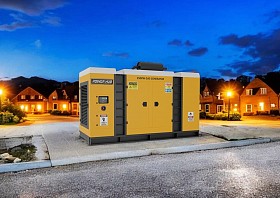 Газова Генераторна установка Power Hub G250 Квт (Польща), 2025 р. в.