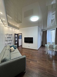 Квартира на вул Генуезька