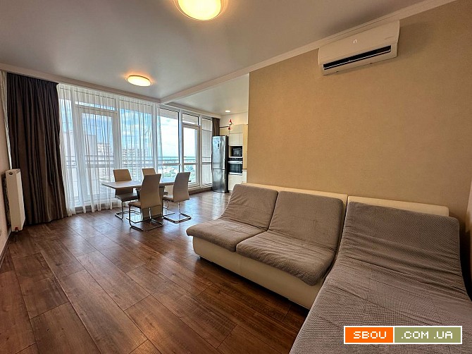 Квартира на вул Генуезька, вул. Одеса - изображение 1