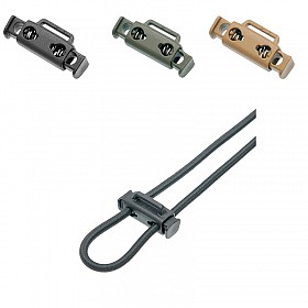 Фиксатор 2 Way Push C-L WJ для шнура 4 мм оптом