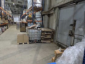Здам склад вул. Біологічна 570 м2.