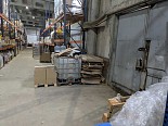 Здам склад вул. Біологічна 570 м2.