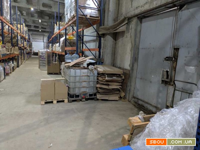 Здам склад вул. Біологічна 570 м2. Харків - изображение 1