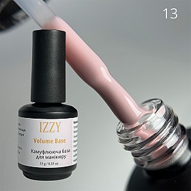 Ідеальна Арка: Камуфлююча База Izzy Volume Base #013 (15мл)