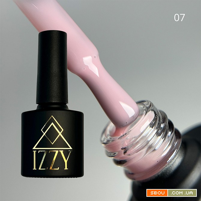 Хіт Продажу: Камуфлююча База Izzy Volume Base #07 (10мл) Київ - изображение 1