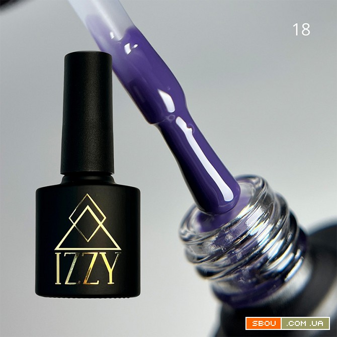 Висока Пігментація: Камуфлююча База Izzy Volume Base #018 (10мл) Київ - изображение 1