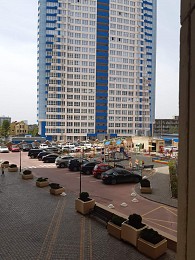 Квартира на Літературна вул.