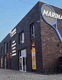 Профессиональный теннисный клуб, аренда кортов на Троещине.