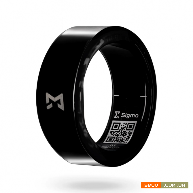 Sigma Ring – это умное кольцо для здоровья! Стрый - изображение 1