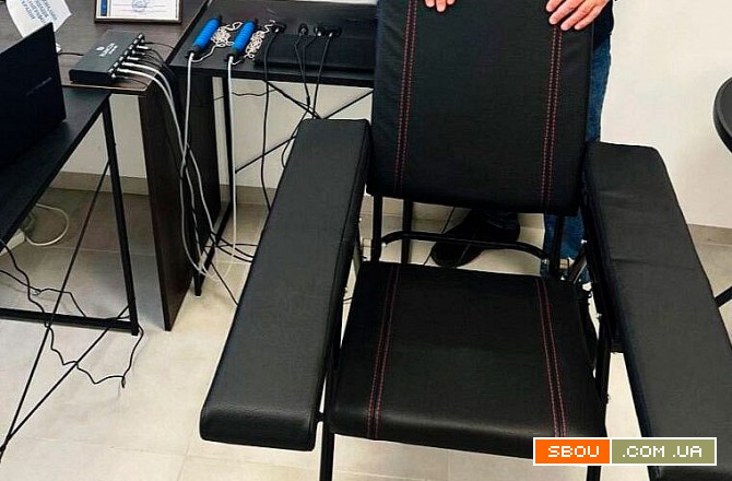 Психофизиологический тест от полиграфологов в городе Киев Киев - изображение 1