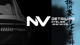 Детейлінг у Дніпрі — NV Detailing