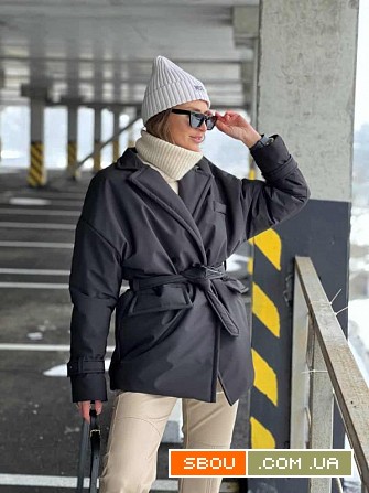 Зимовий жіночий одяг DIMITRA - українська якість! Дніпро - изображение 1