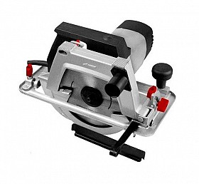 Надежная пила дисковая сетевая Forte CS 200 TS - магазин Vitaltechno