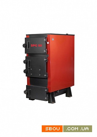 Котли та вироби з сталі/нержавійки від STEELPROM Одесса - изображение 1