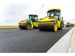 Асфальтирование в городе Днепр.